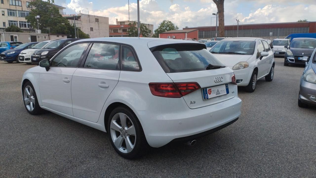 Audi A3 1.6 TDI clean diesel Ambition