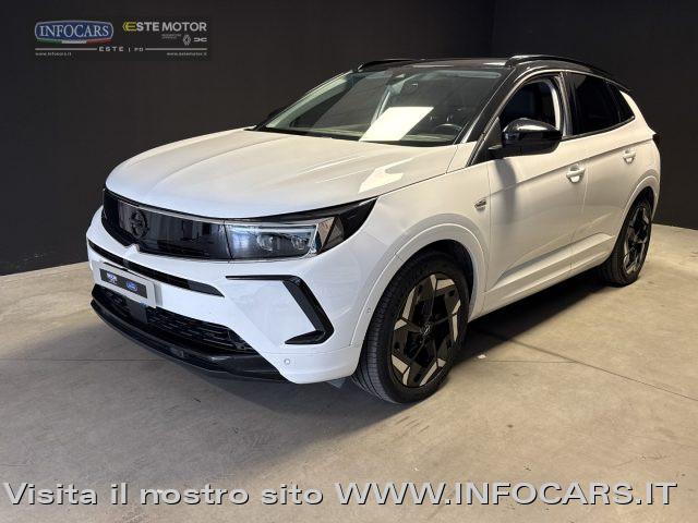 OPEL Grandland 1.6 PHEV aut. AWD GSe - PROMO
