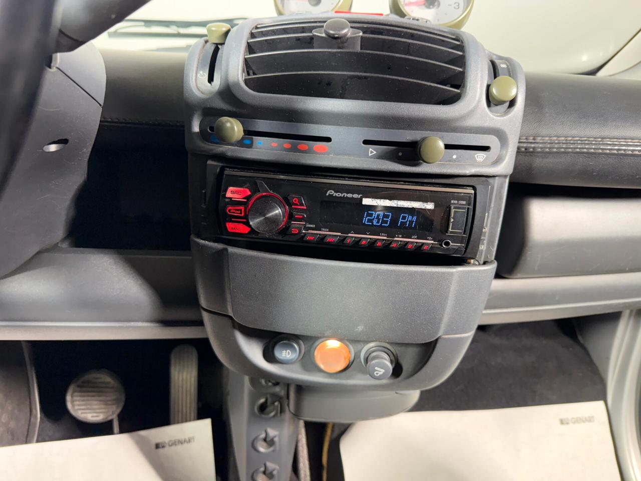 Smart ForTwo 800 coupé passion cdi