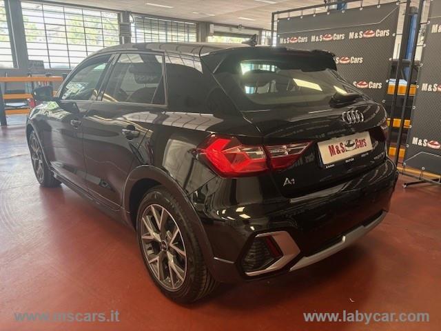 AUDI A1 SPB 25 TFSI Admired