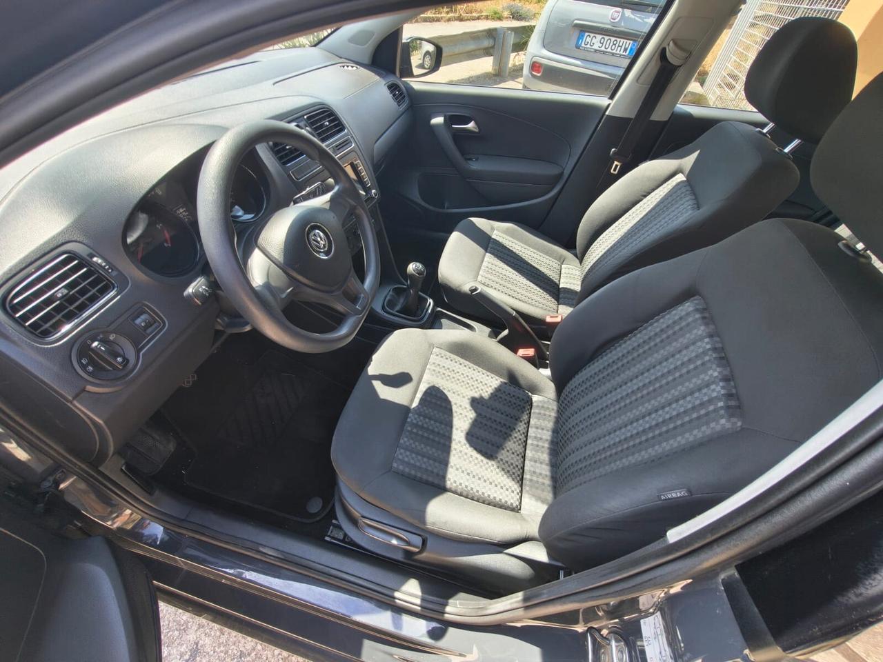 Volkswagen Polo 1.4 TDI 5p. Trendline BlueMotion Technology