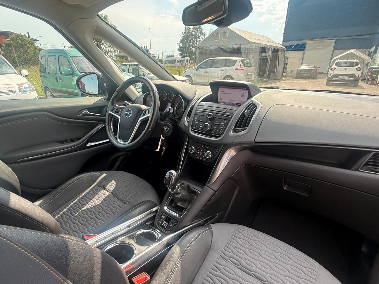 Opel Zafira Tourer 1.6 CDTi 136CV Start&Stop Cosmo