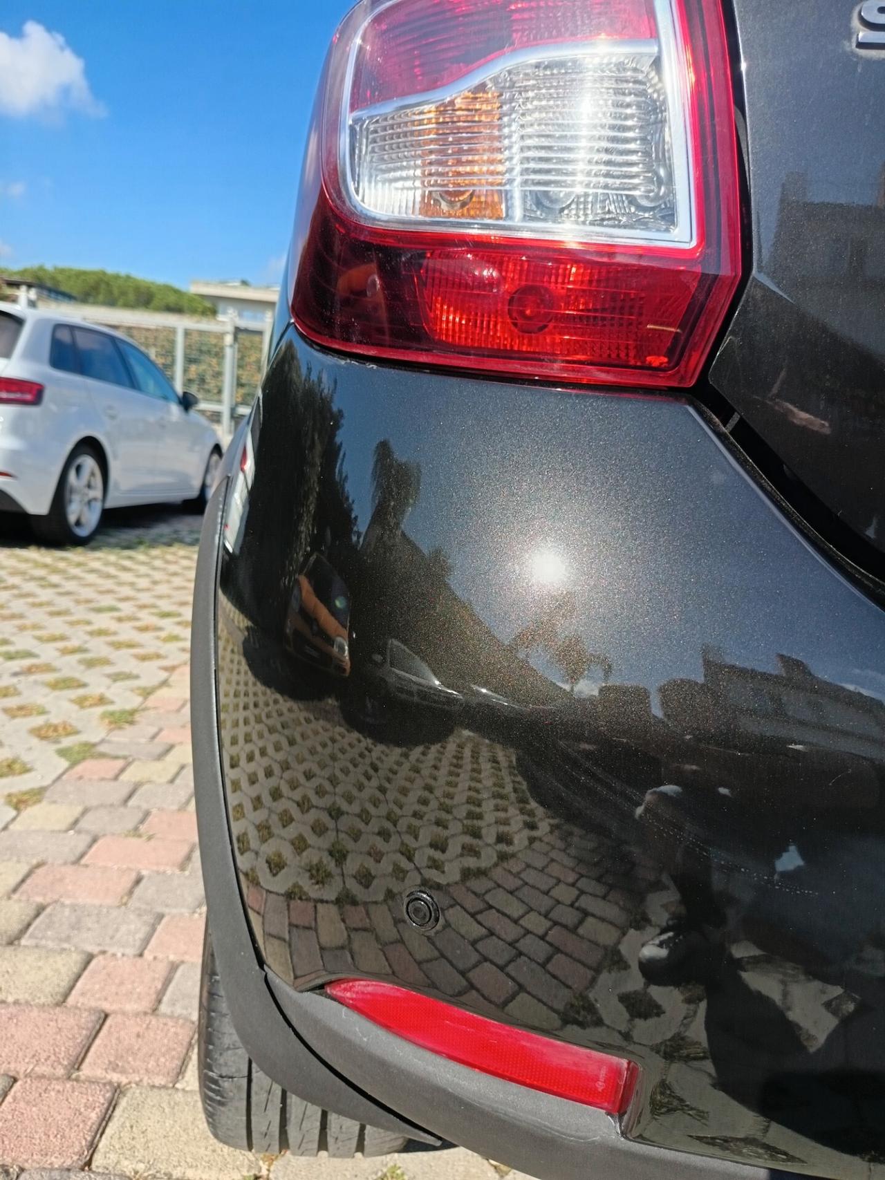Dacia Sandero Stepway 1.5 dCi 8V 90CV Prestige