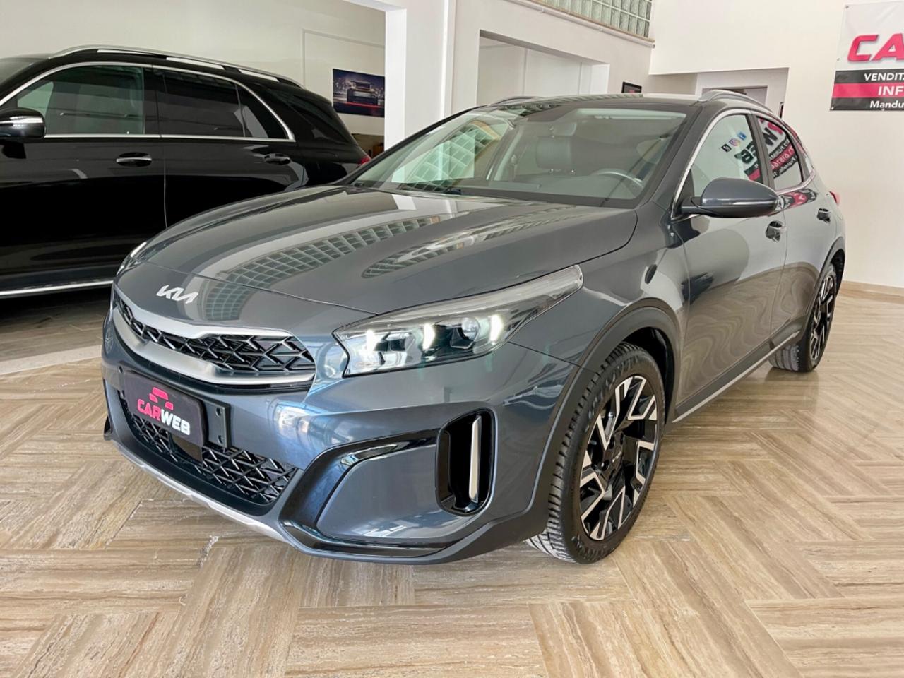 KIA XCeed 1.6 CRDi 136 CV MHEV DCT 2023