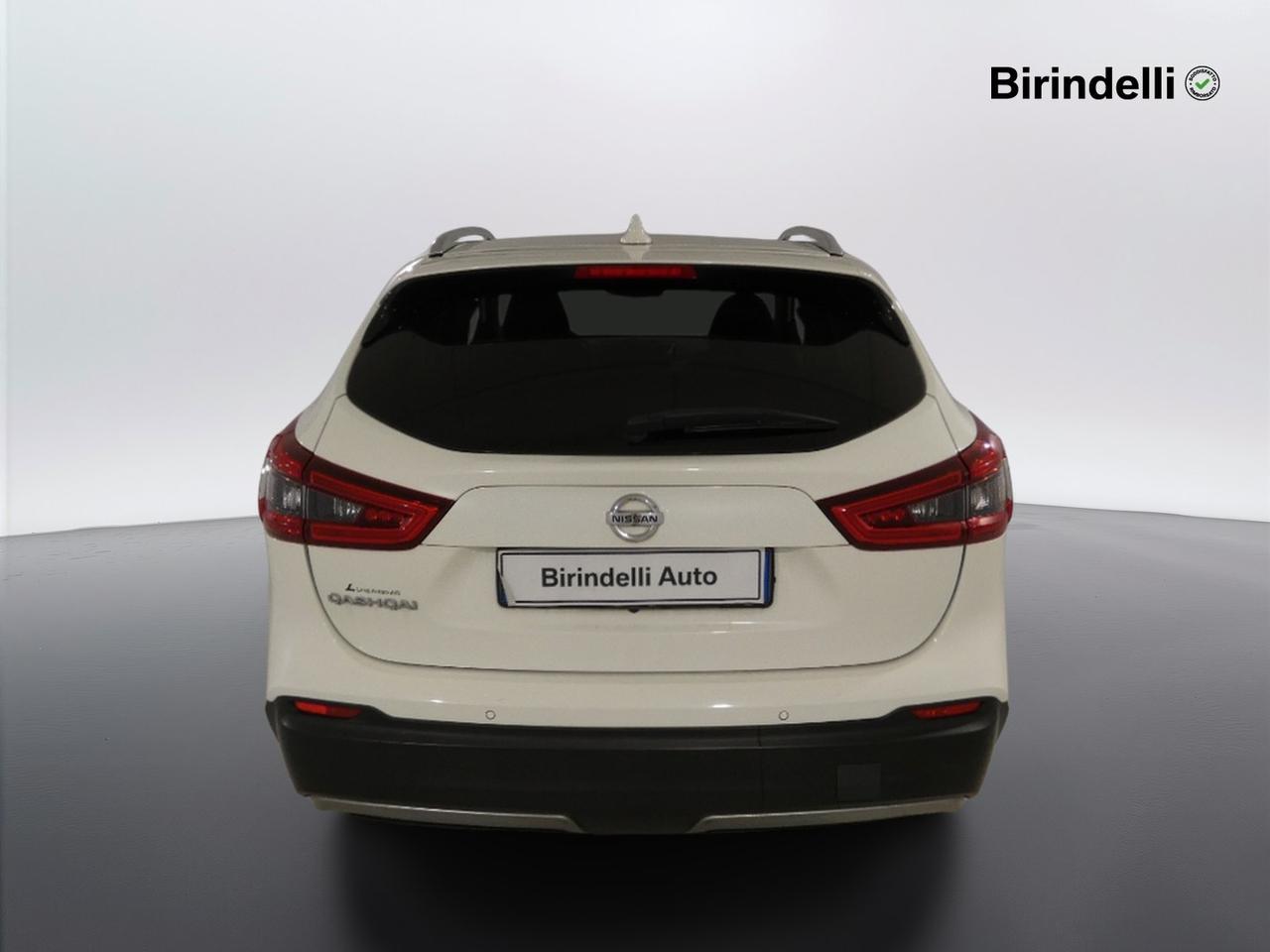 NISSAN Qashqai 2ª serie - Qashqai 1.5 dCi N-Connecta