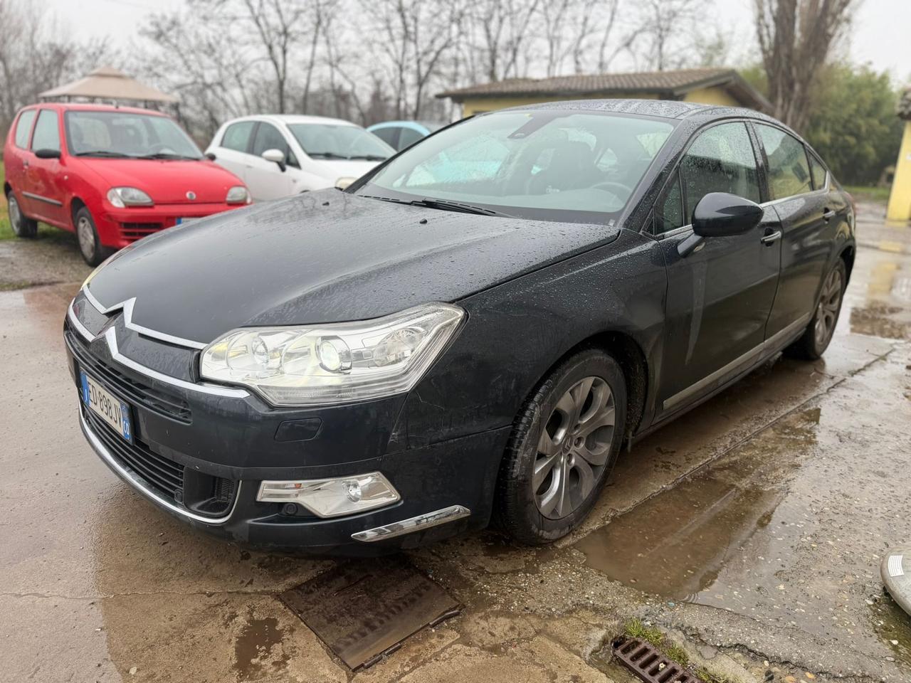 Citroen C5 1.6 benzina Exclusive