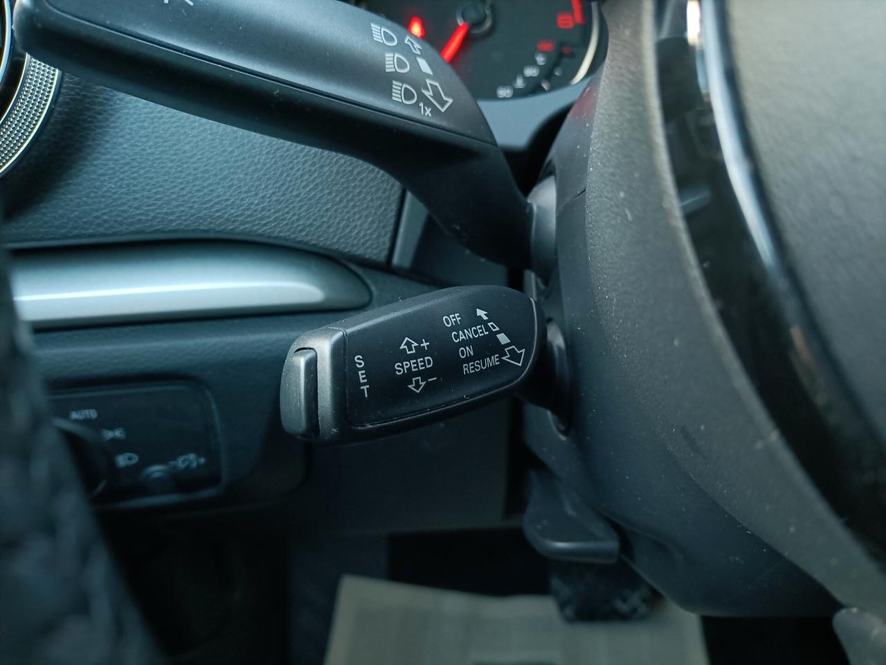 Audi A3 SPB 2.0 TDI 184 CV Quattro S tronic Ambition