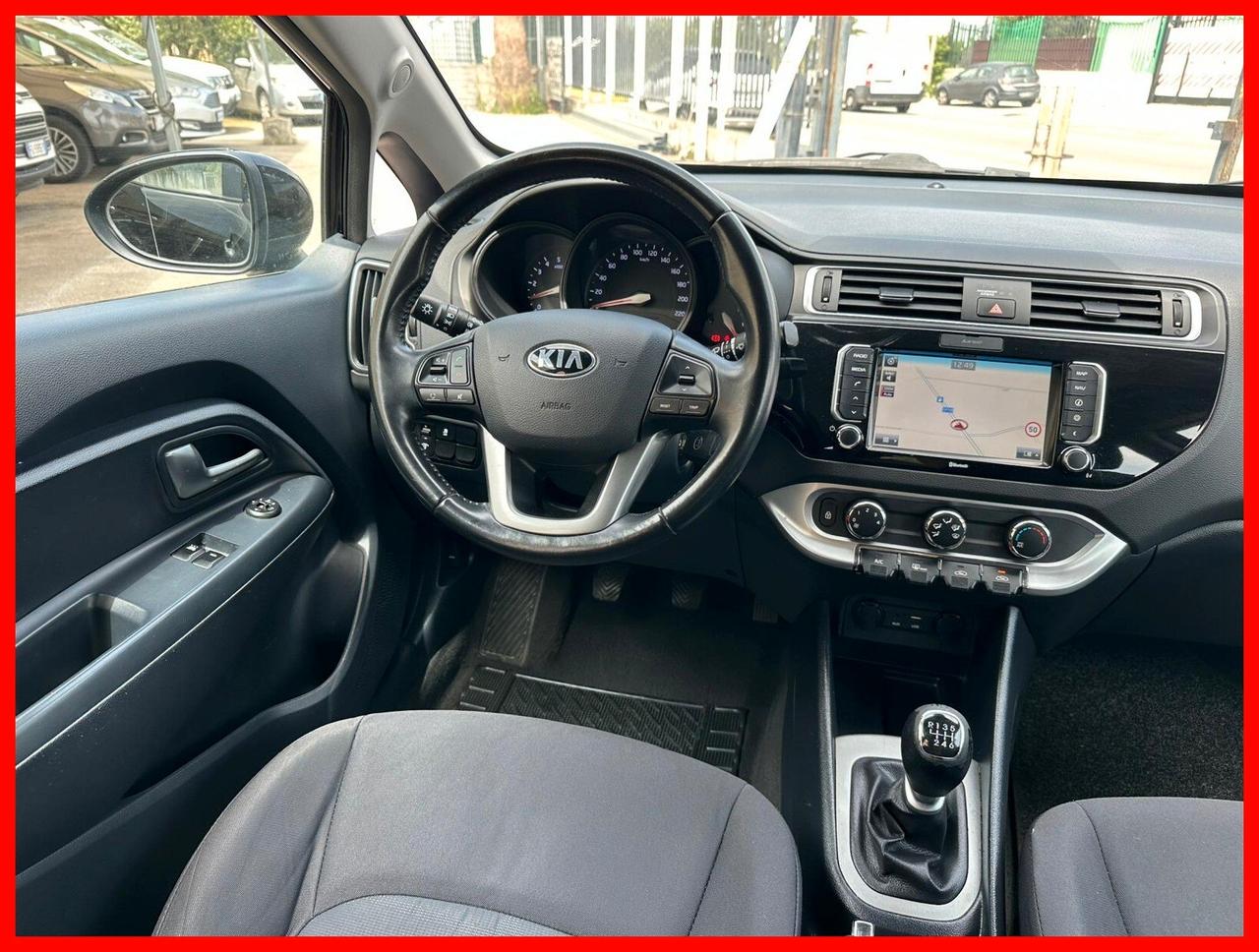 Kia Rio 1.1 CRDi 5p.S&S High Tech