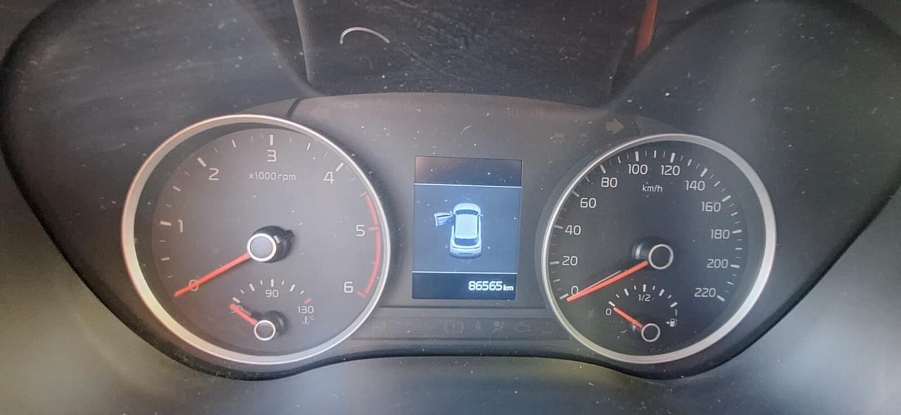 Kia Stonic 1.6 CRDi 110 CV Style
