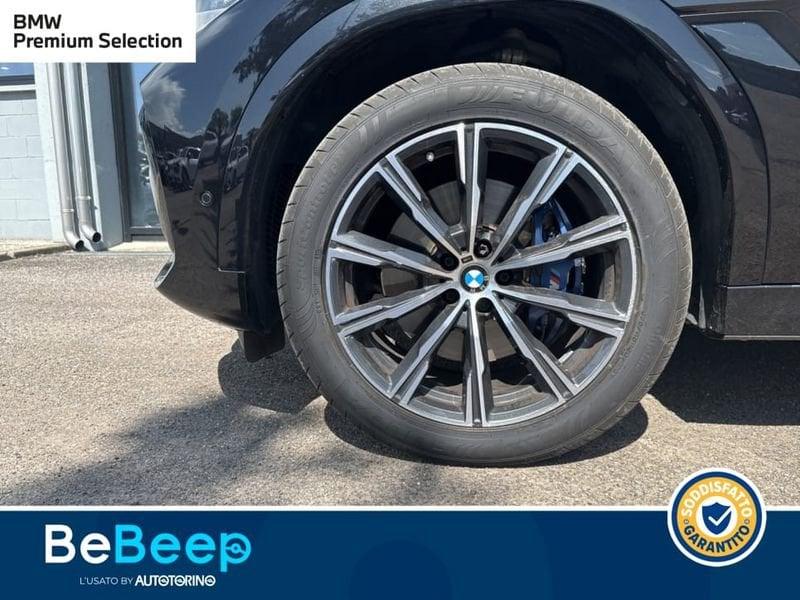 BMW X6 XDRIVE30D MHEV 48V MSPORT AUTO