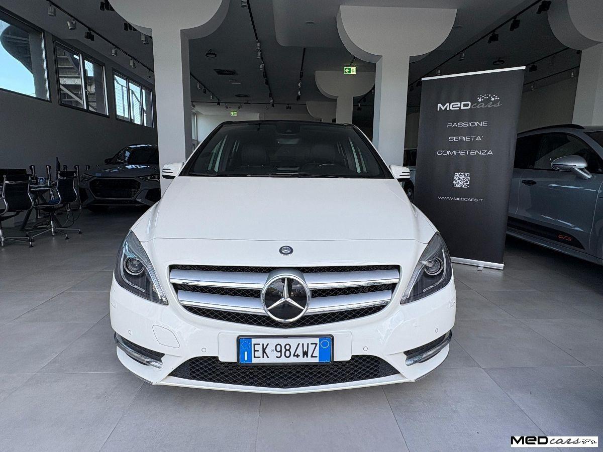 MERCEDES - Classe B - 180 CDI Premium