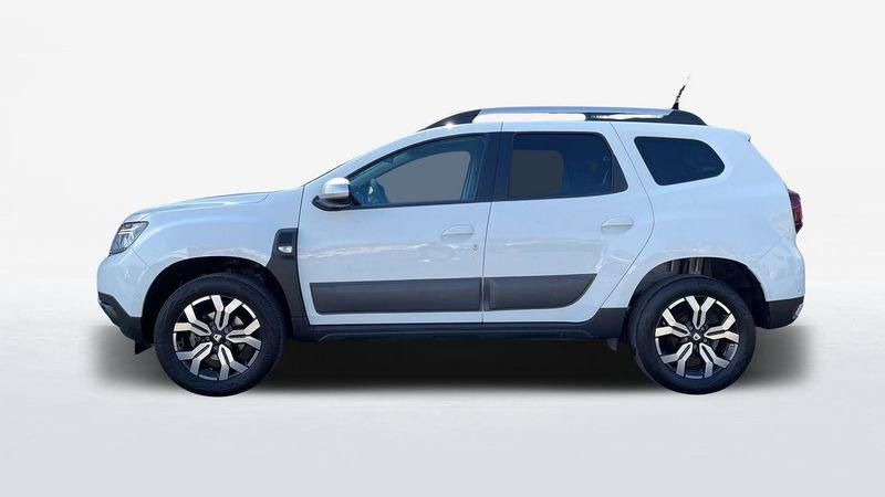 Dacia Duster 1.0 TCe GPL Prestige up SL DaciaPlus 4x2 1.0 TCe GPL Prestige up SL 4x2