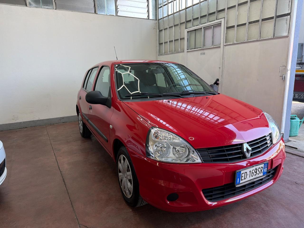 Renault Clio Storia 1.2 5 porte GPL Confort