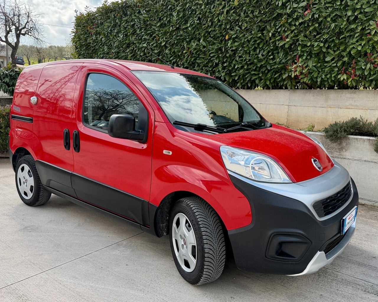 Fiat Fiorino 1.3 MJT 95CV Cargo Adventure Km 59000