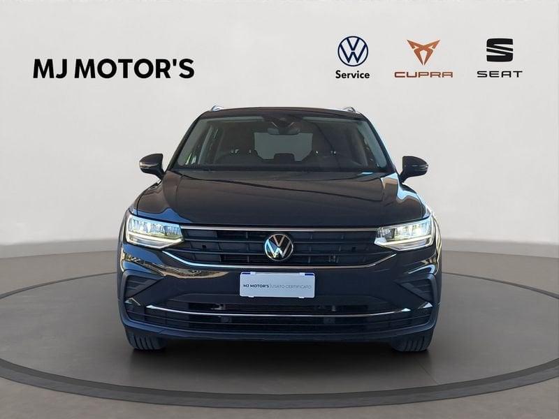 Volkswagen Tiguan 1.5 TSI ACT 96KW Life