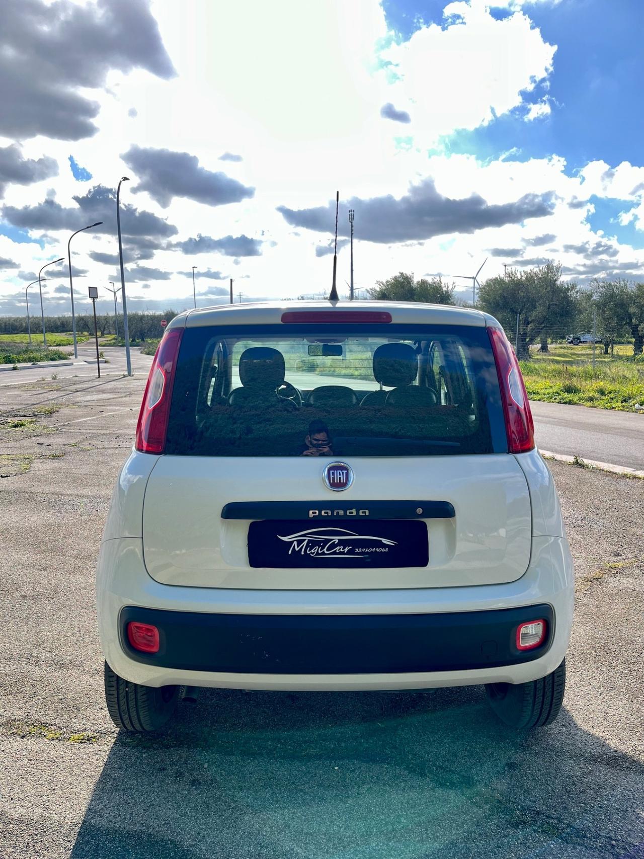 Fiat Panda 0.9 TwinAir Turbo Natural Power Pop