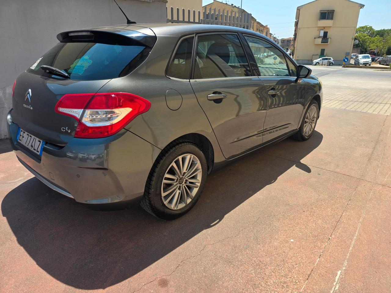 Citroen C4 Picasso 1.6 e-HDi 110 FAP CMP6 Exclusive
