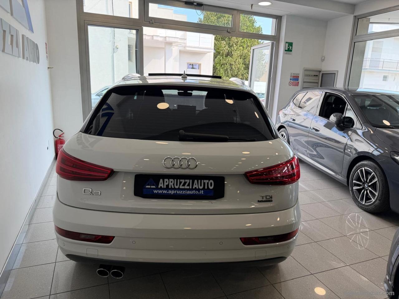 AUDI Q3 2.0 TDI 184CV quattro S tr. Business