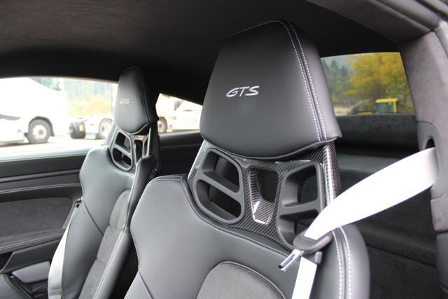 PORSCHE 911 Carrera 2 GTS MANUALE-CARBON-GUSCI