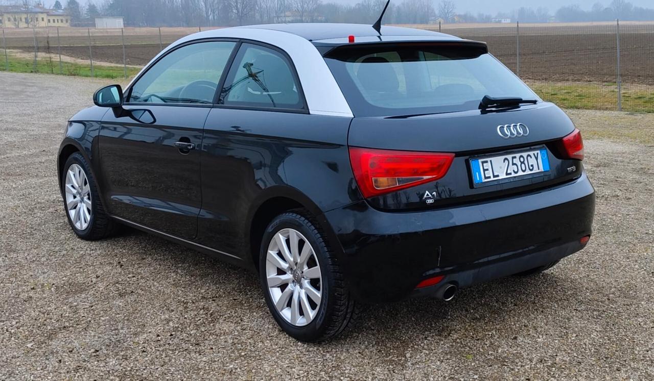 Audi A1 1.2 TFSI Attraction