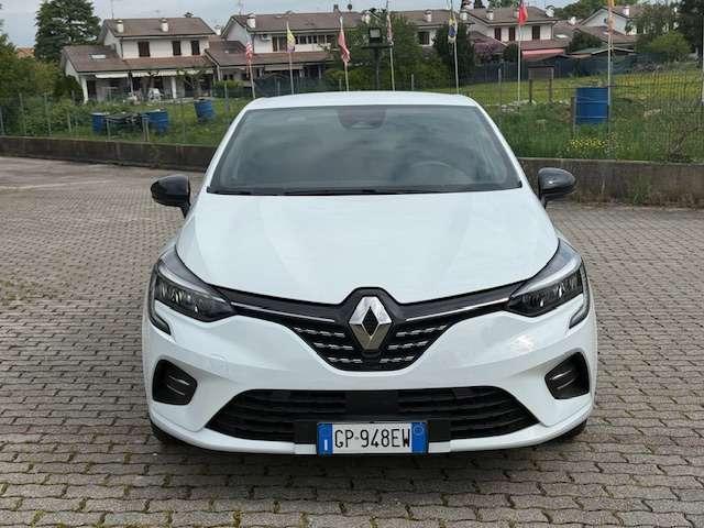 Renault Clio Clio V 1.6 E-Tech hybrid TECHNO 140cv auto// UNICO PROP TAGLIANDI UFFICIALI