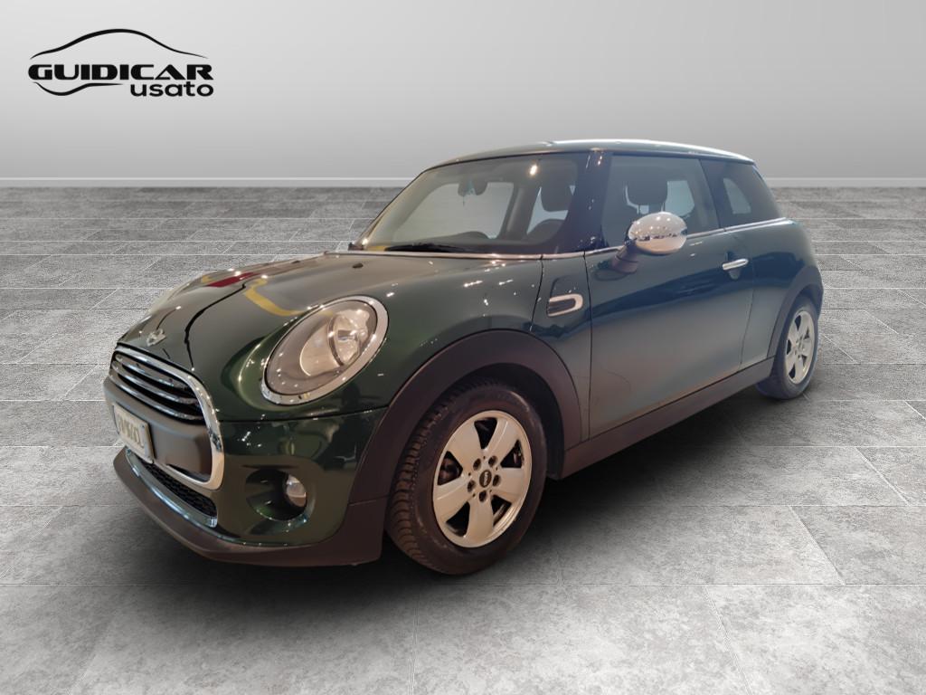 MINI Mini IV F55-F56 2014 - Mini 1.2 One 75cv 3p