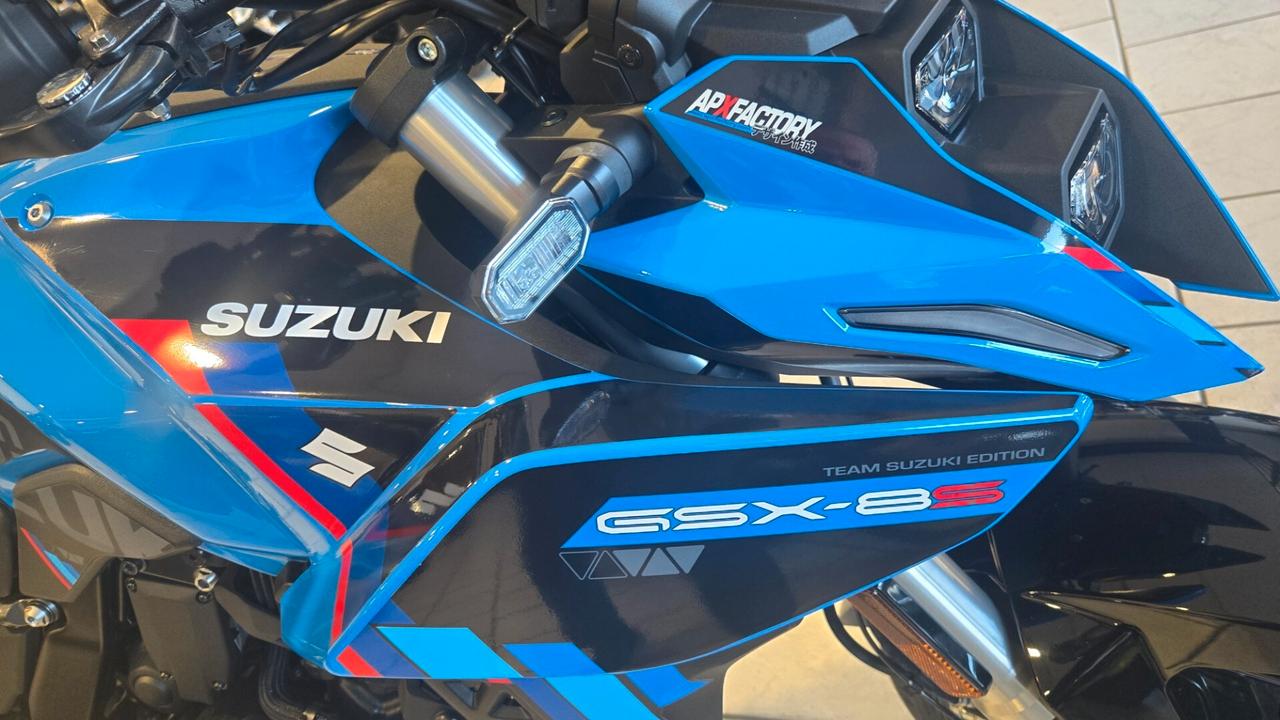 Suzuki GSX-8S SPORT ABS EURO 5+