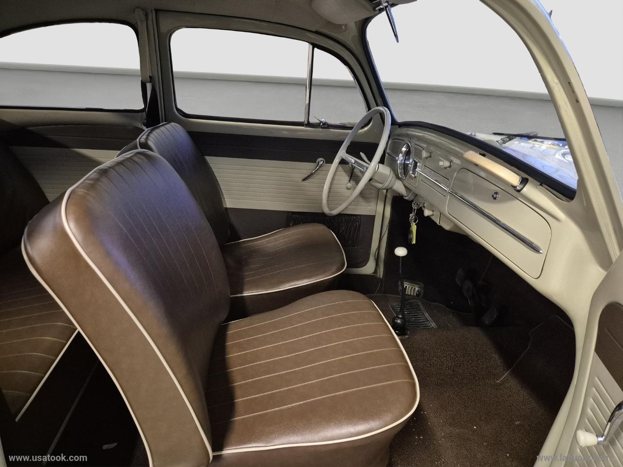 VOLKSWAGEN MAGGIOLINO 1.200 6 VOLT