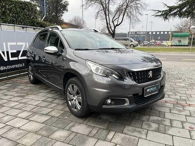 Peugeot 2008 BlueHDi 100 S&S Style