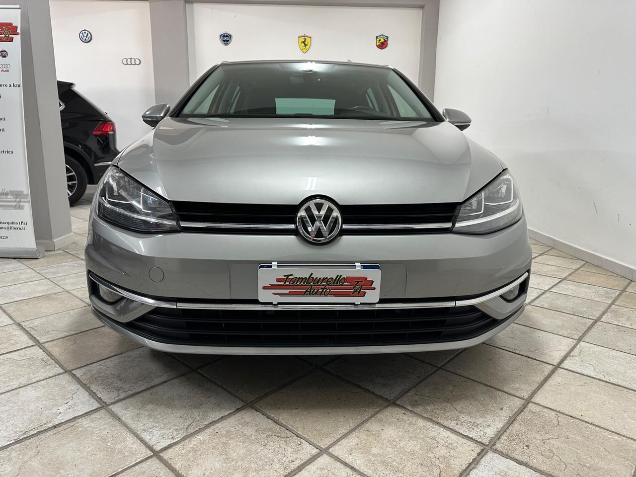 Volkswagen Golf 7.5 1.6 TDI (116) Executive 2017