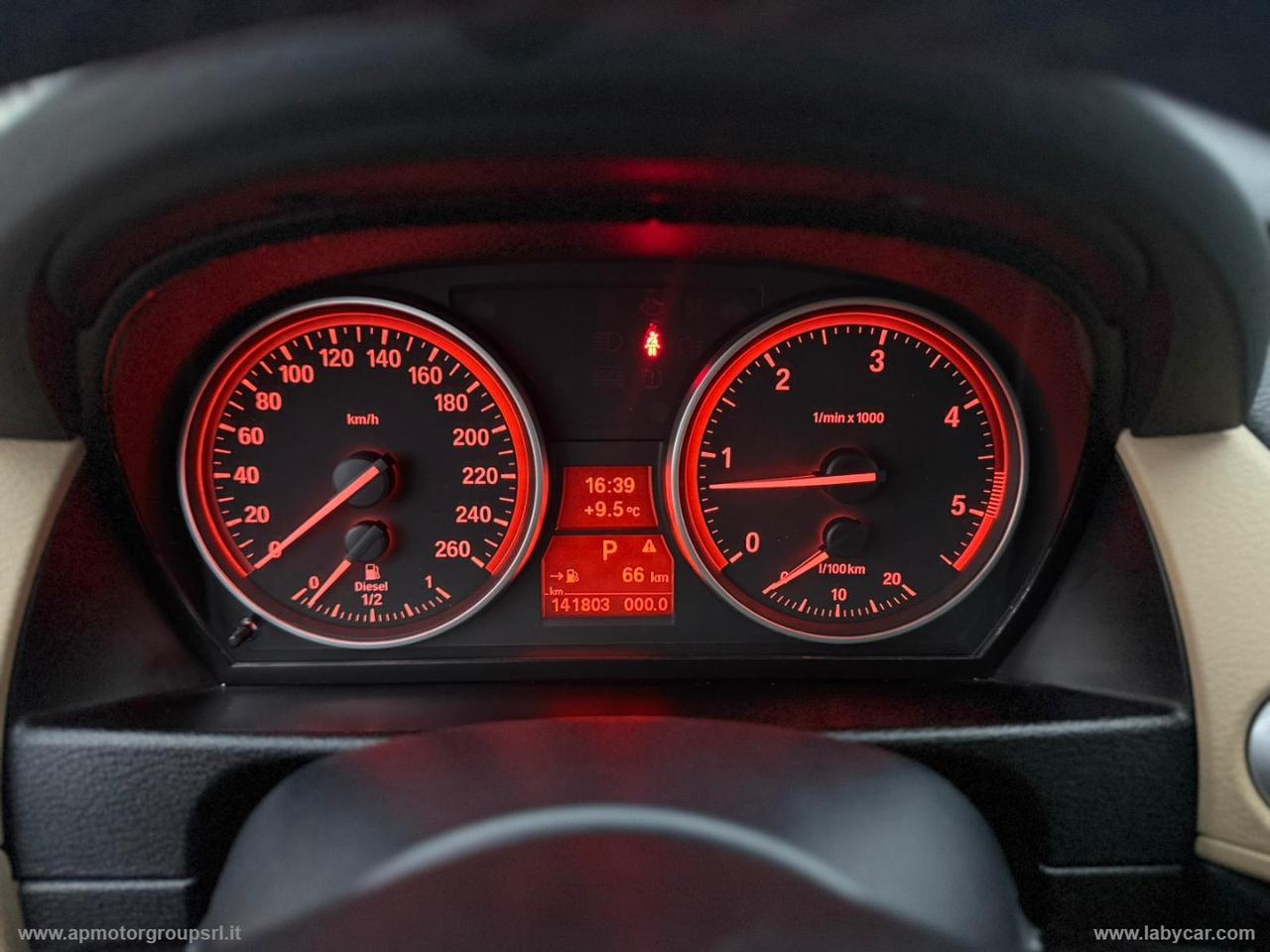 BMW X1 xDrive20d Futura AUTOMATICO