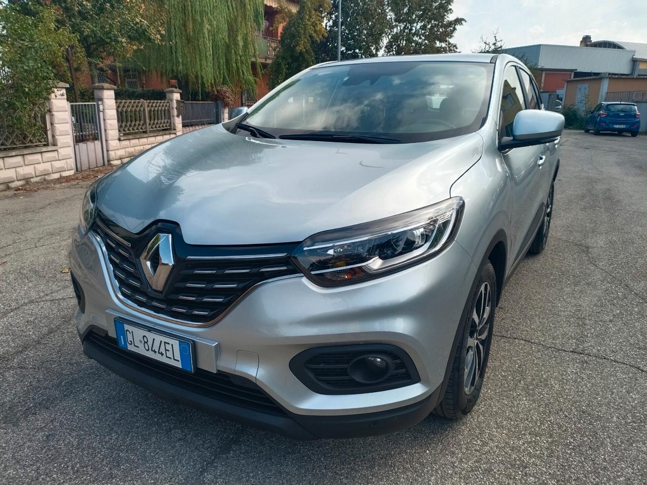 Renault Kadjar Business Automatico