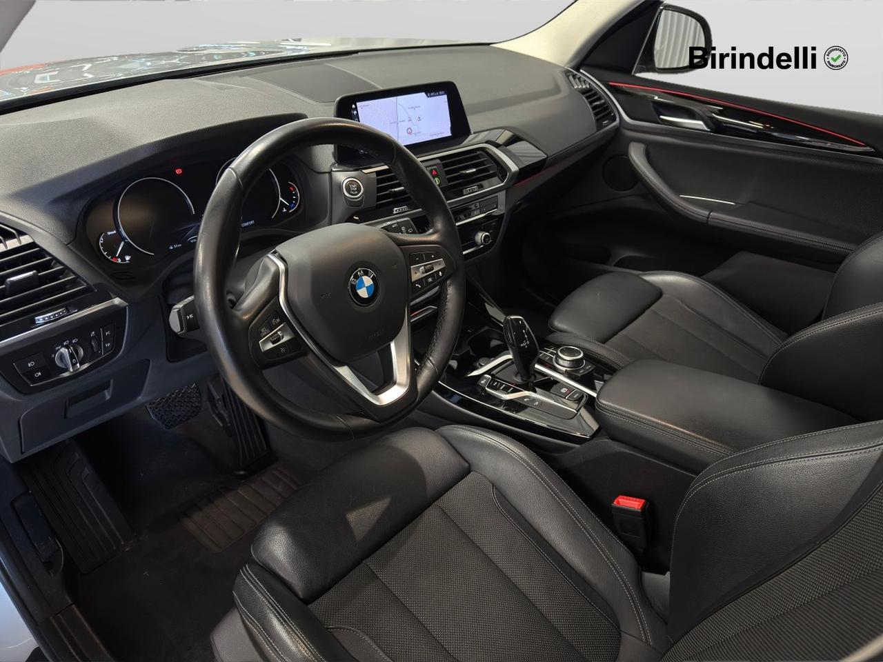 BMW X3 (G01/F97) - X3 xDrive20d 48V xLine