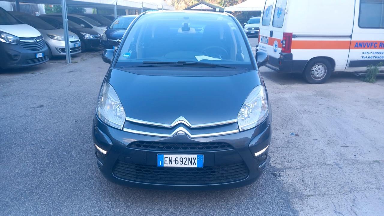Citroen C4 Picasso 1.6 HDi 110 FAP Business