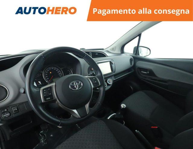TOYOTA Yaris 1.0 5 porte Active