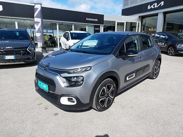 Citroen C3 PureTech 83 S&S Shine