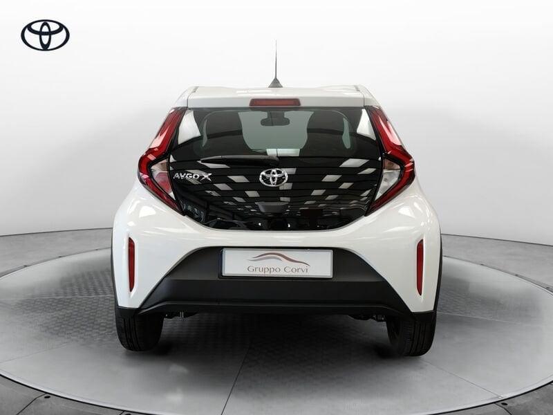 Toyota Aygo X Aygo X 1.0 VVT-i 72 CV 5 porte Active S-CVT
