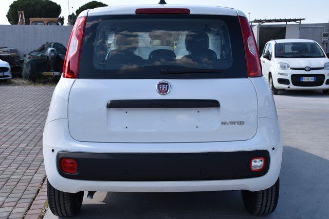 FIAT Panda 1.0 FireFly S&S Hybrid Icon *SENSORI*