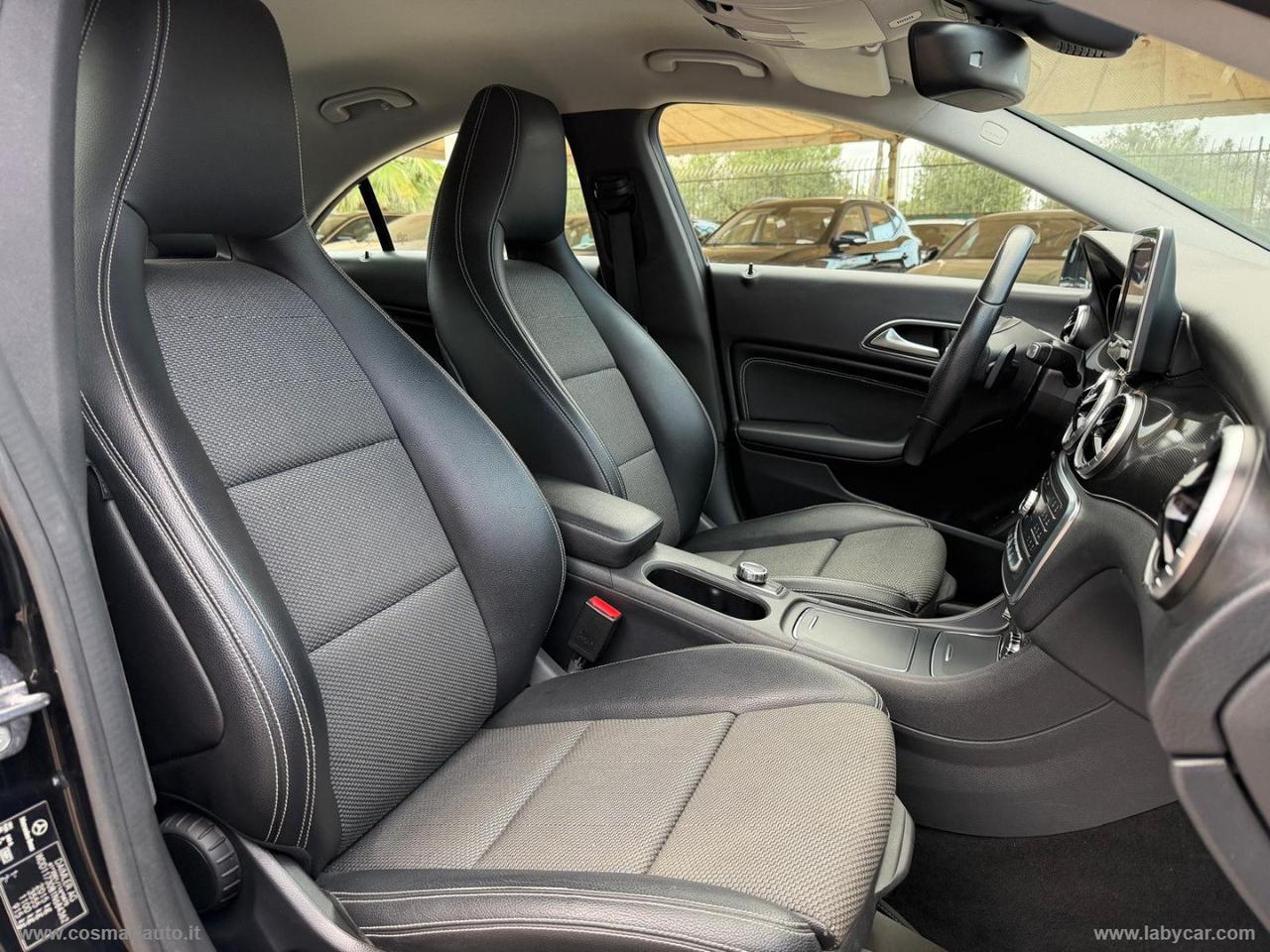 MERCEDES-BENZ CLA 200 d Automatic SPORT