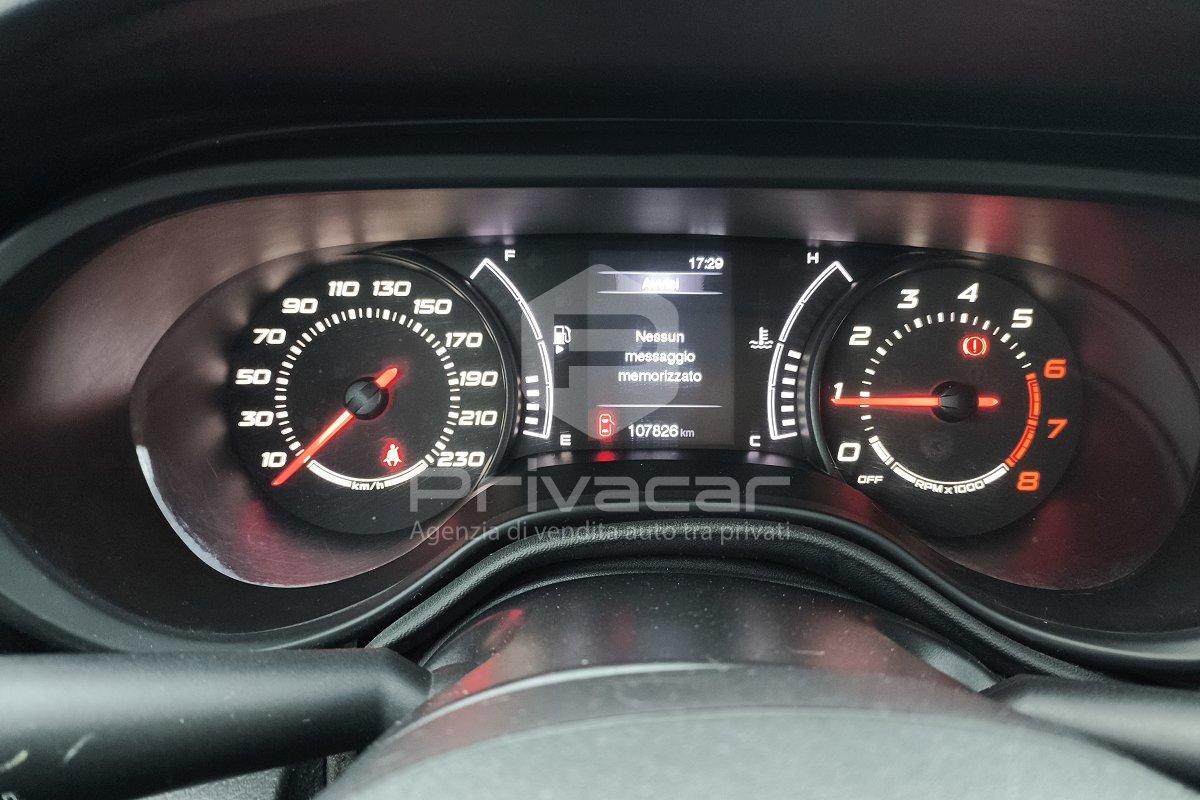 FIAT Tipo 1.4 4 porte Easy