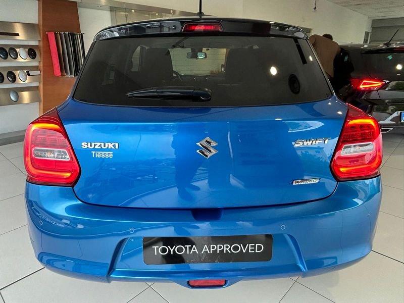 Suzuki Swift Hybrid 1.2 Hybrid Cool 2WD