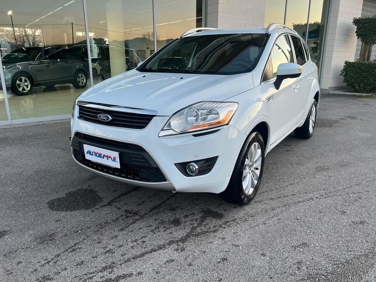 Ford Kuga 2.0 TDCi 163 CV 4WD Titanium DPF