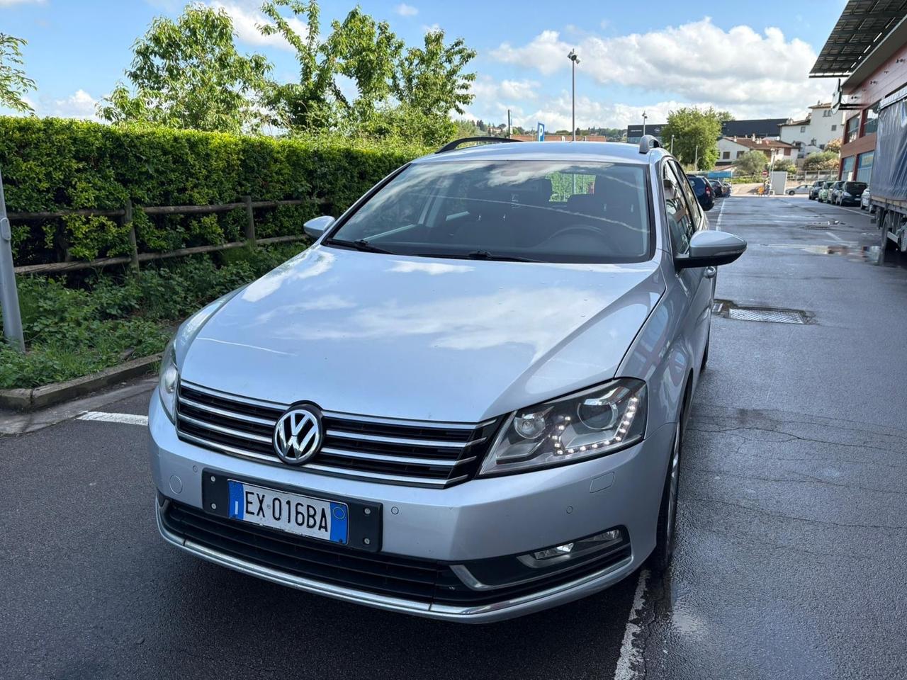 Volkswagen Passat Var. 2.0 TDI Highline BlueM.Tech.