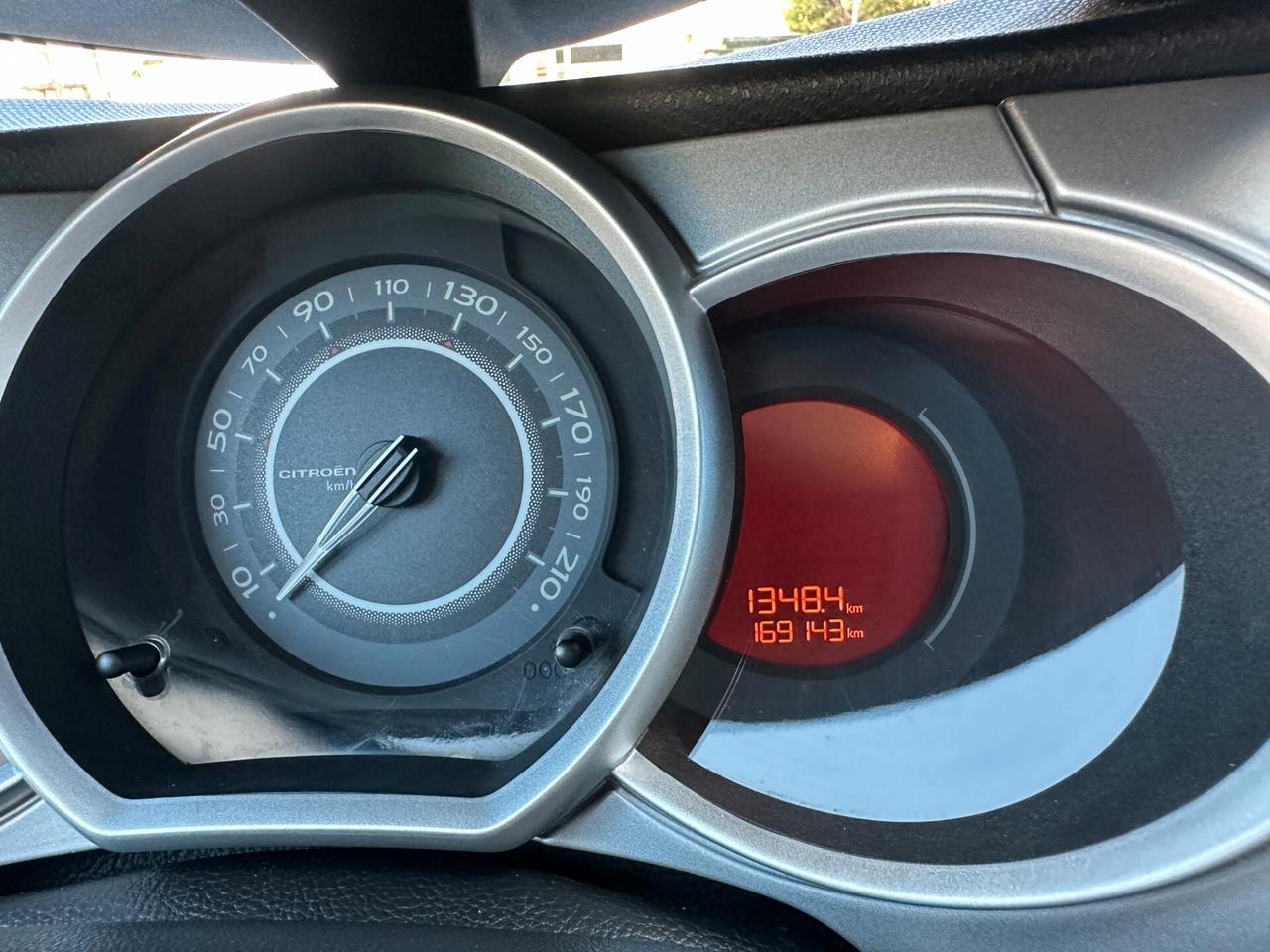 Citroen C3 1.4 GPL airdream Exclusive