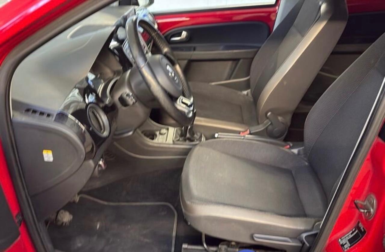 Volkswagen up! 1.0 75 CV 5p. high