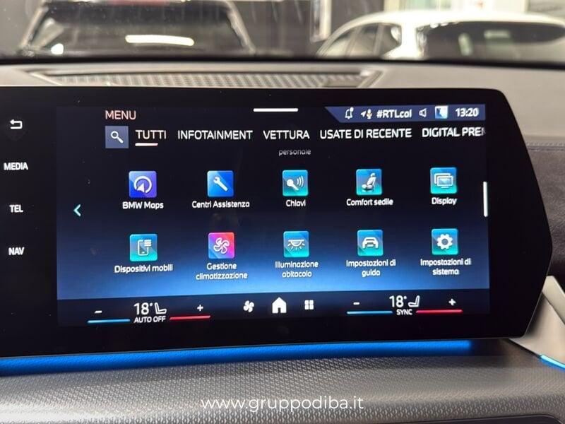 BMW X2 U10 sdrive 18d MSport Pro auto