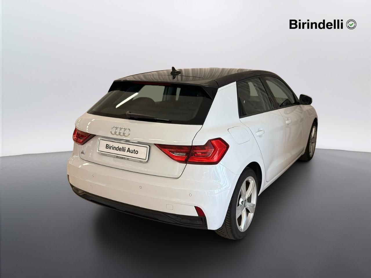 AUDI A1 2ª serie - A1 SPB 30 TFSI S tronic Admired