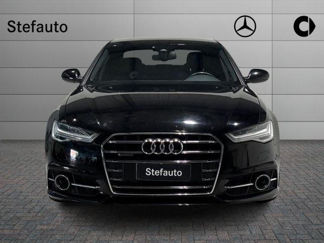 AUDI A6 Avant 2.0 TDI 190 CV quattro S tronic