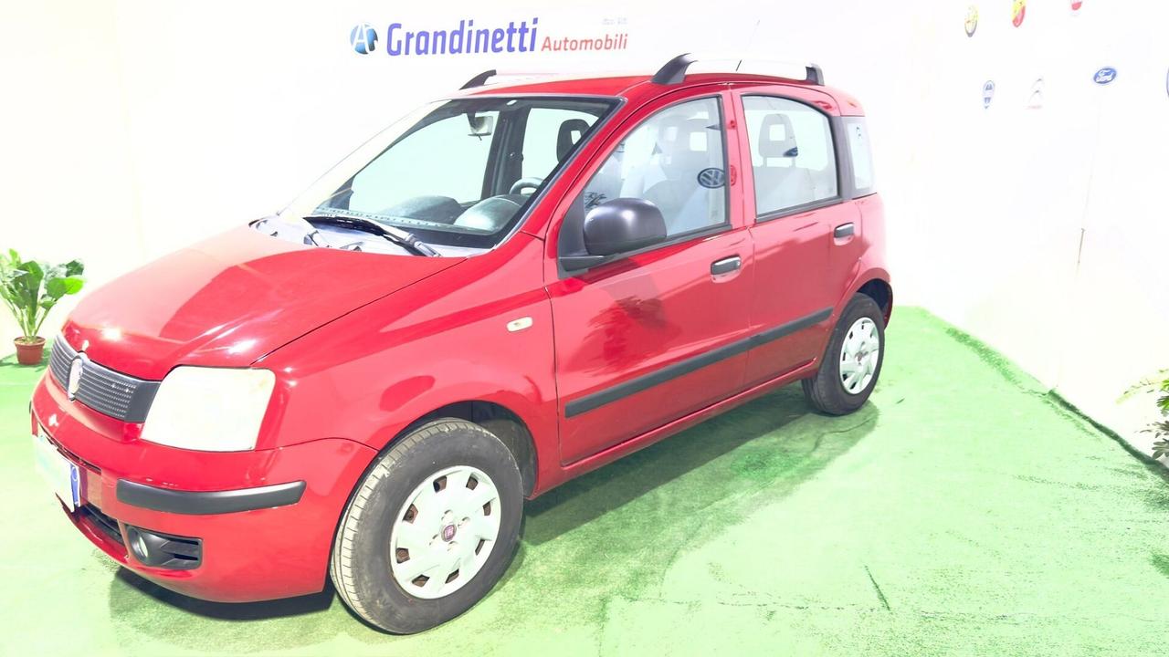 FIAT Panda 1.3mjt 16V 75cv DPF Emotion 2011