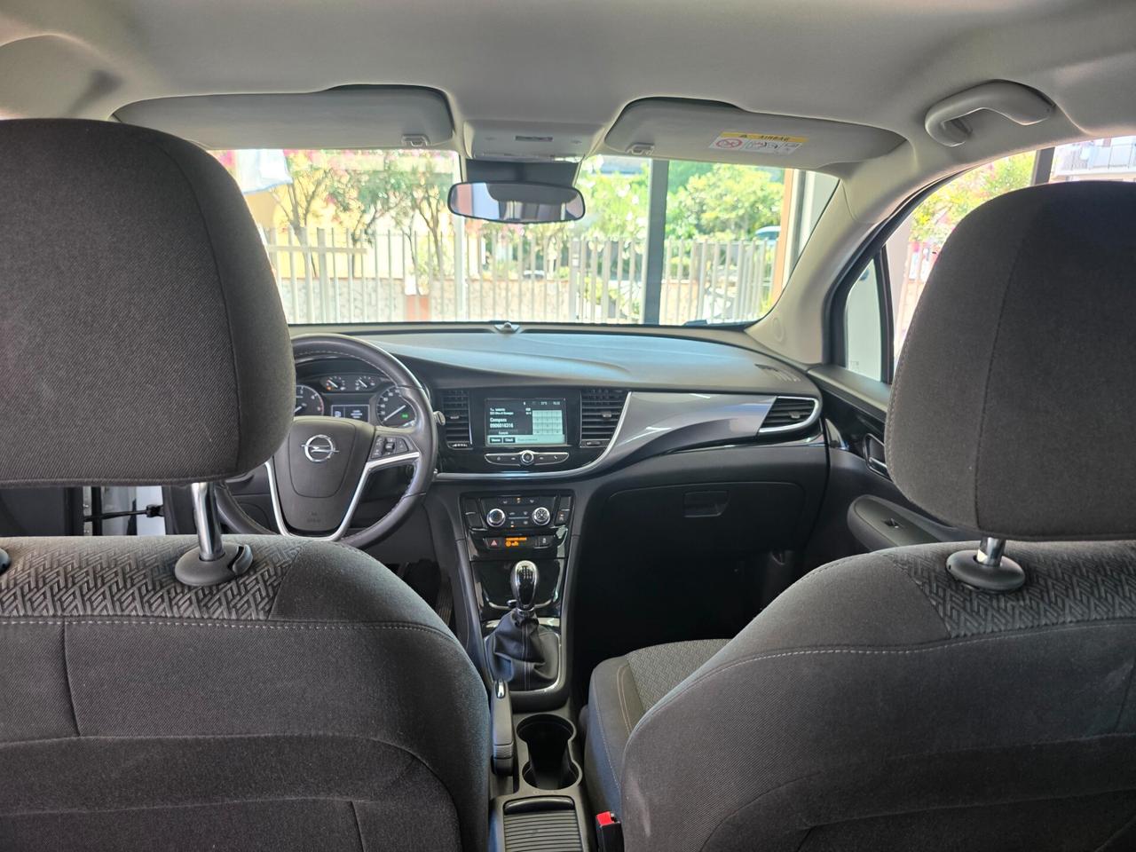 Opel Mokka X 1.6CDTI 136CV 2018 64000km